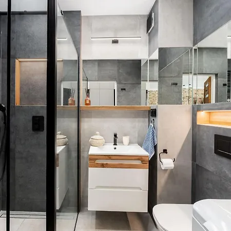 Apartament Malila Premium Cracow Tauron Arena Lema 15 *