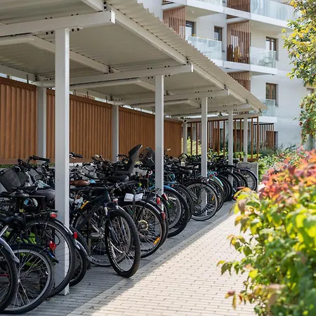 Malila Premium Cracow Tauron Arena Lema 15 Apartament Kraków