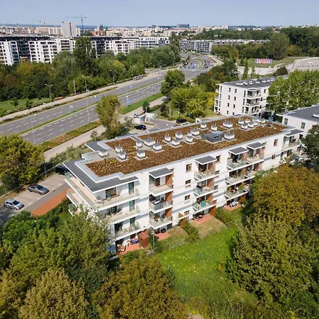 Apartament Malila Premium Cracow Tauron Arena Lema 15 Kraków