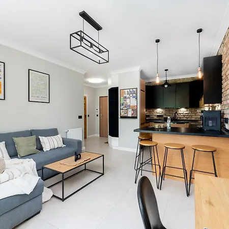Malila Premium Cracow Tauron Arena Lema 15 Apartament