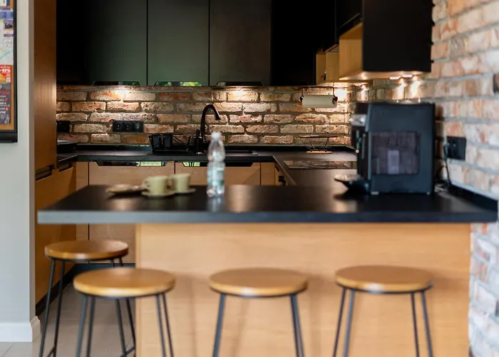 Malila Premium Cracow Tauron Arena Lema 15 Apartment Krakow