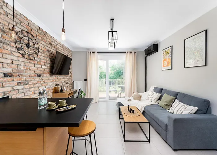 Apartment Malila Premium Cracow Tauron Arena Lema 15 *