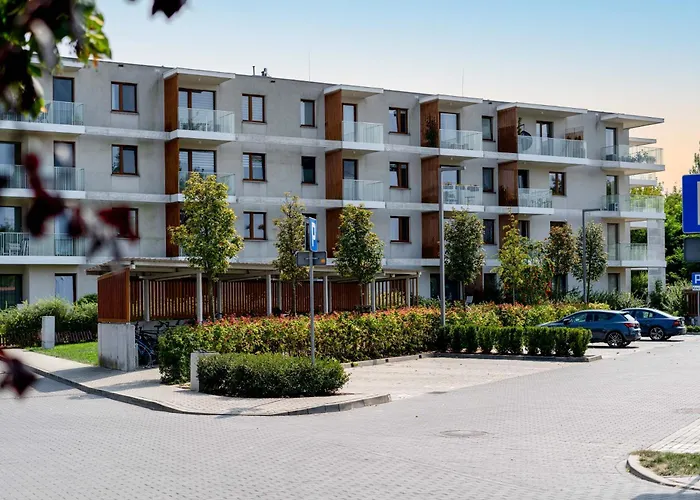 Apartment Malila Premium Cracow Tauron Arena Lema 15 Krakow