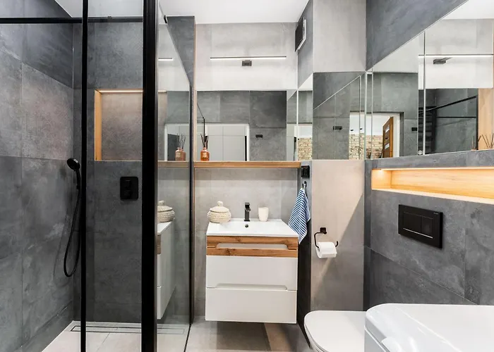 Apartment Malila Premium Cracow Tauron Arena Lema 15 *