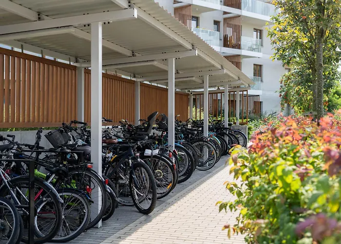 Malila Premium Cracow Tauron Arena Lema 15 Apartment Krakow