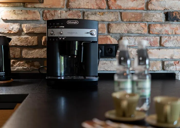 Malila Premium Cracow Tauron Arena Lema 15 Apartment *