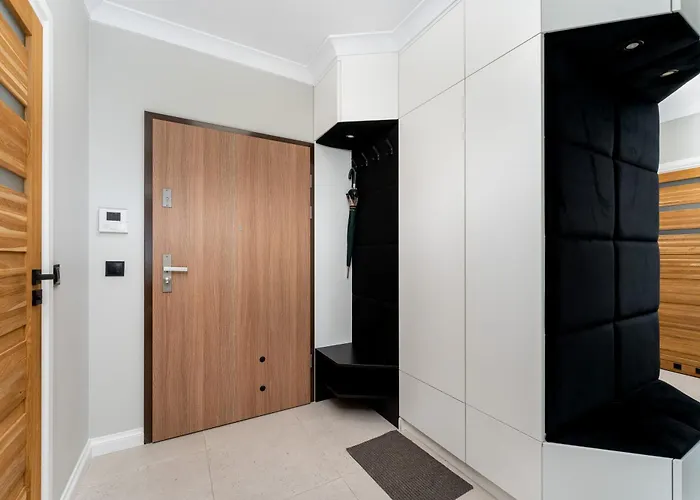 Malila Premium Cracow Tauron Arena Lema 15 Apartment *