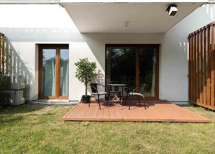 Apartment Malila Premium Cracow Tauron Arena Lema 15