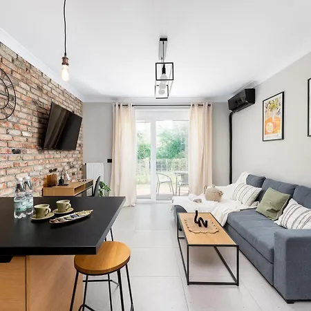 Apartmán Malila Premium Cracow Tauron Arena Lema 15 *