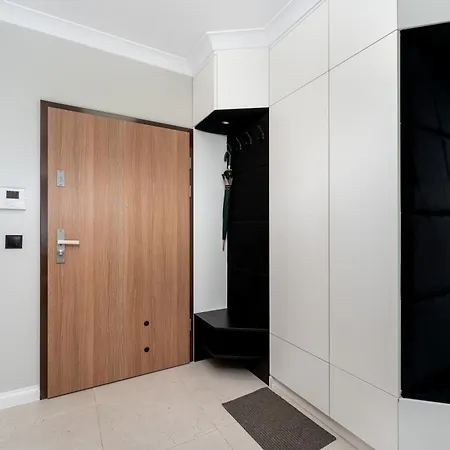 Malila Premium Cracow Tauron Arena Lema 15 Apartmán *